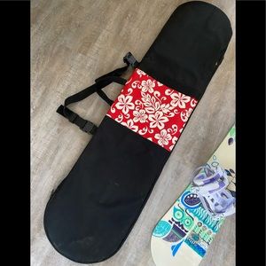 Snowboard bag 66”.